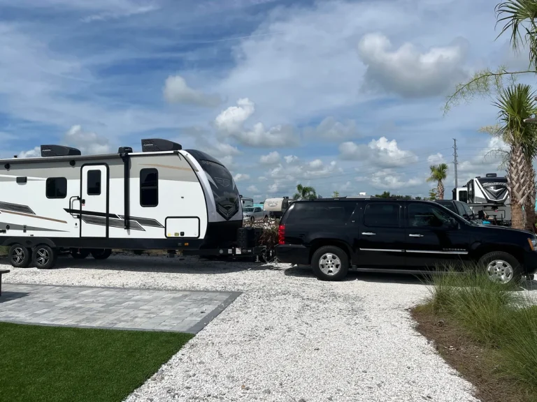 Safe Trailer Towing Hangs in the Balance