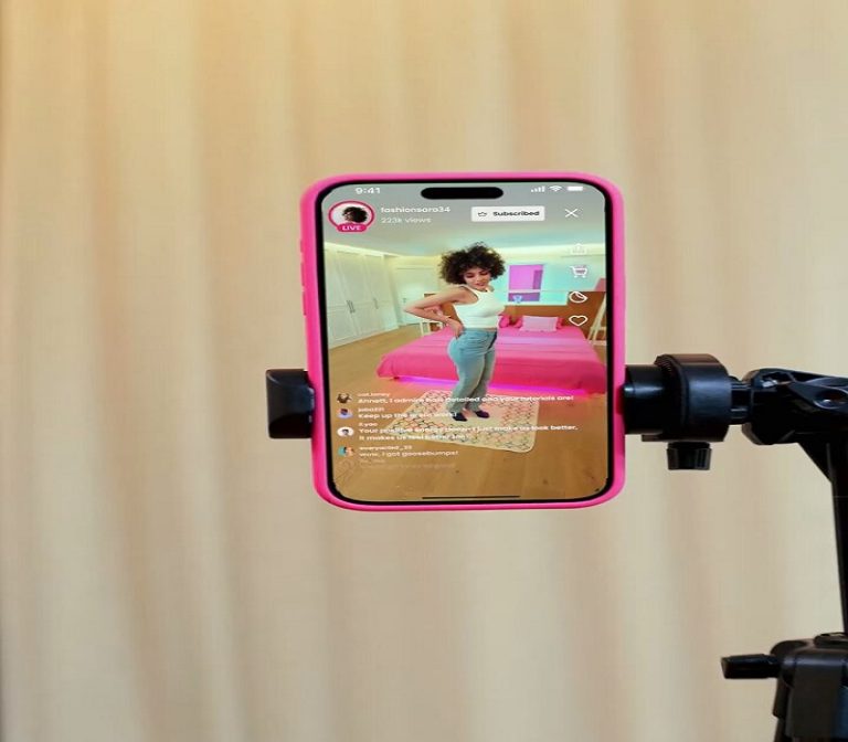 Vinivia Unleashes New Live Streaming Platform, Setting Benchmark for Creator Success