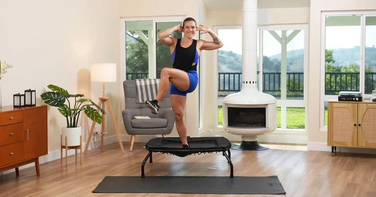How Wearables and Heart Rate Tracking Can Improve Results from Trampoline-Based Workouts